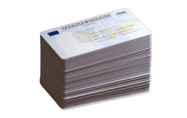 Купить паспорт Украины