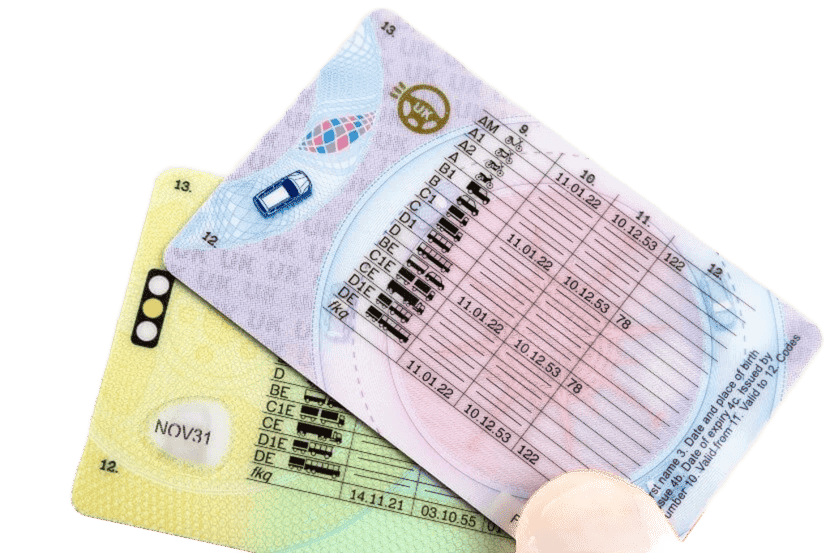 Купить водительские права Европы